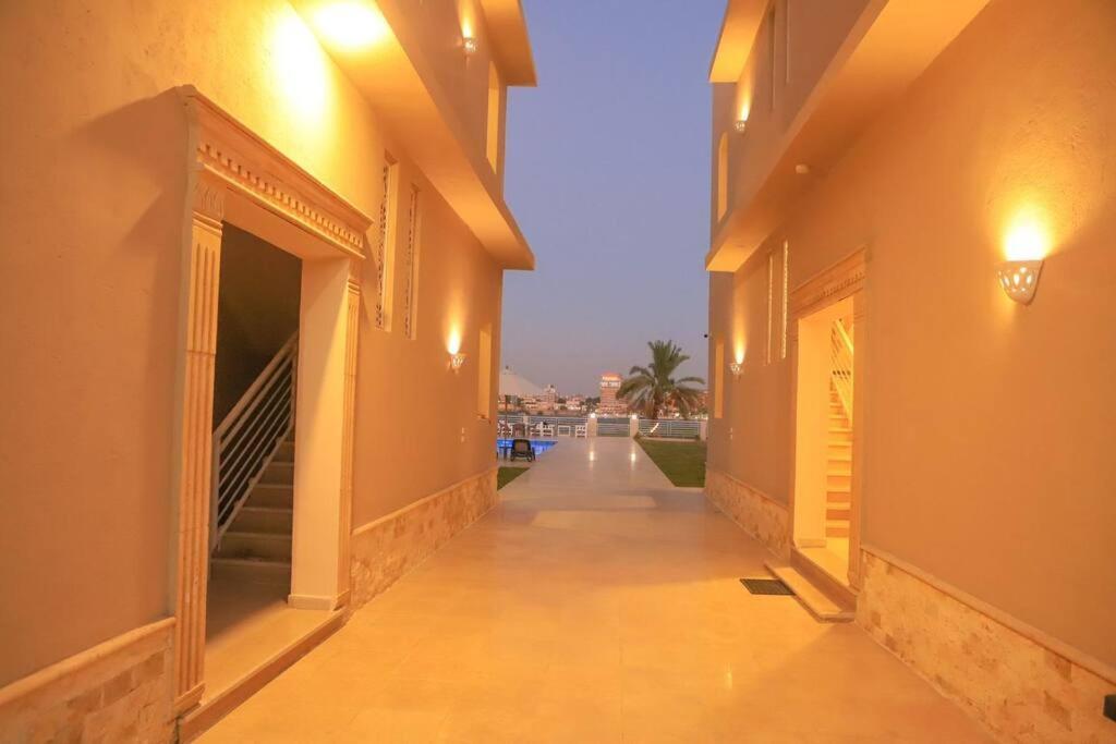Royal Nile Villa - Nile View Apartment 1 Louxor Extérieur photo