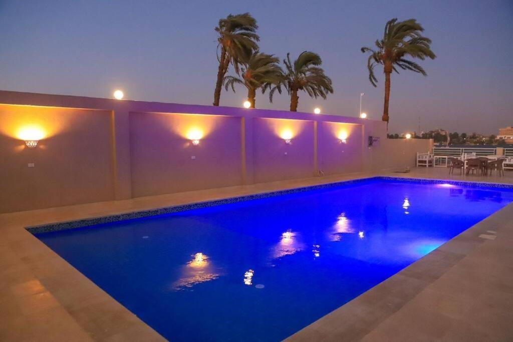 Royal Nile Villa - Nile View Apartment 1 Louxor Extérieur photo