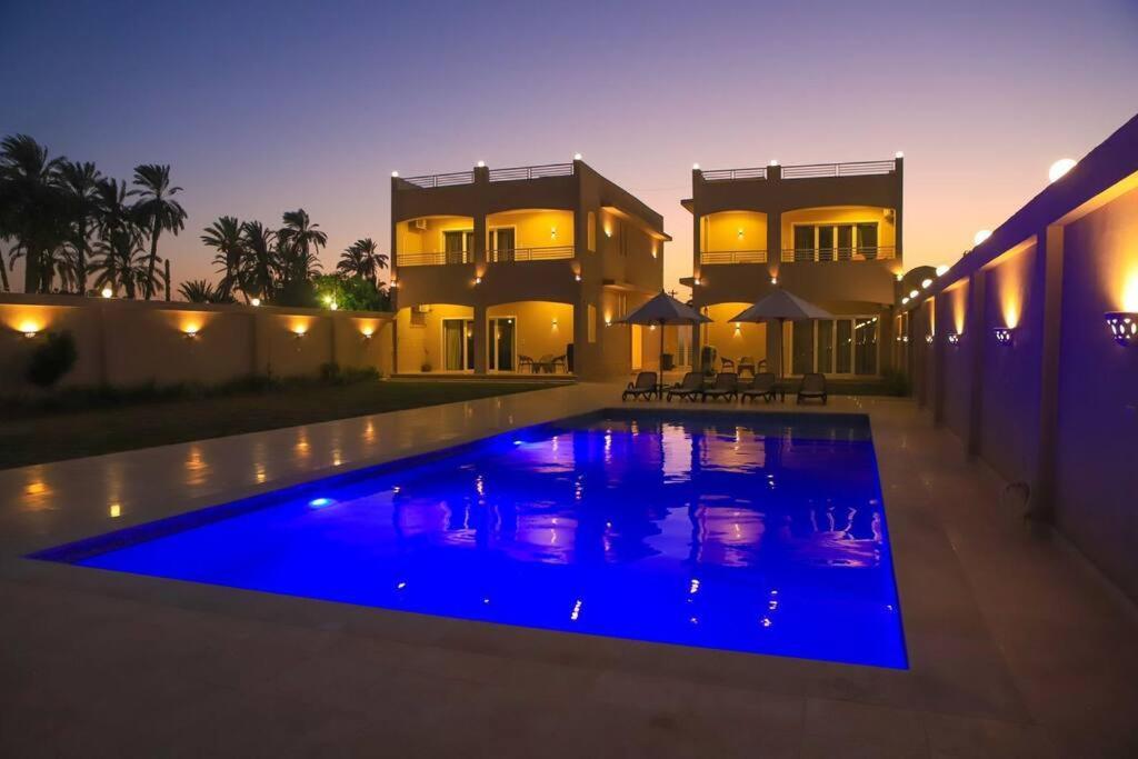 Royal Nile Villa - Nile View Apartment 1 Louxor Extérieur photo